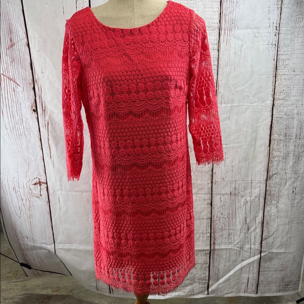 RN Studio Lace Dress